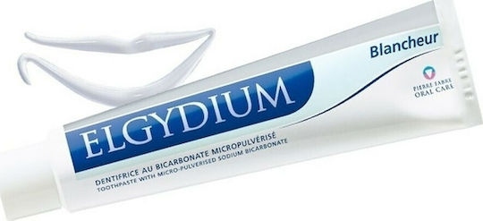 Elgydium Whitening Οδοντόκρεμα με Χλωρεξιδίνη για Λεύκανση 100ml