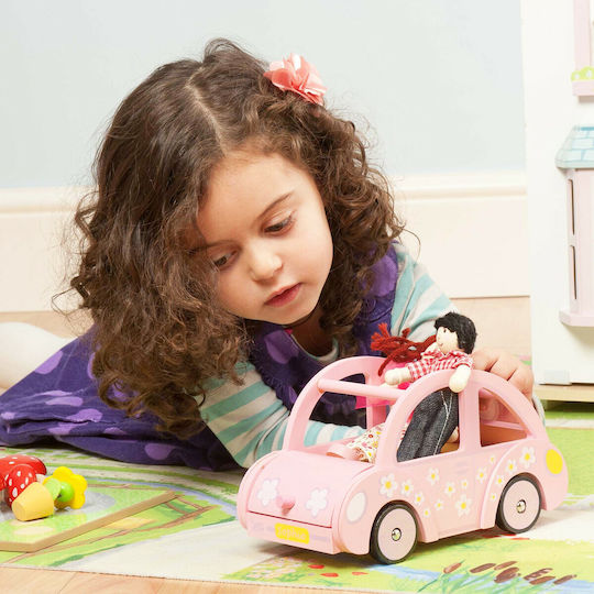 Le Toy Van Sophie's Car για 3+ Ετών 11εκ.