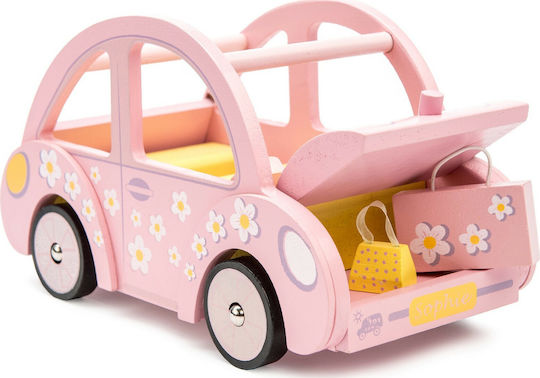 Le Toy Van Sophie's Car για 3+ Ετών 11εκ.