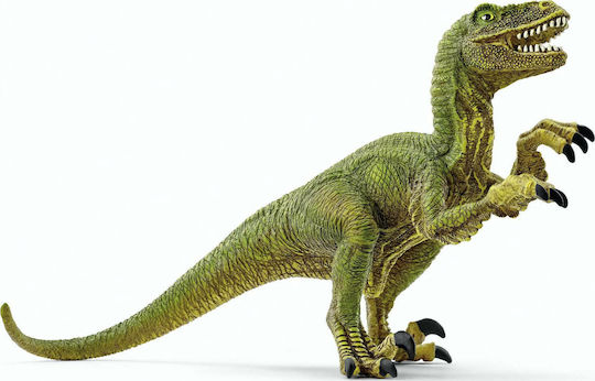 Schleich-S Quad Escape From Velociraptor για 4+ Ετών