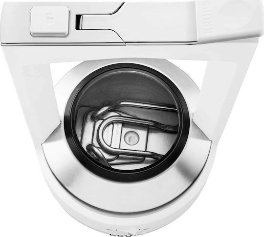 Krups KM 4682 Filter Coffee Machine 850W White