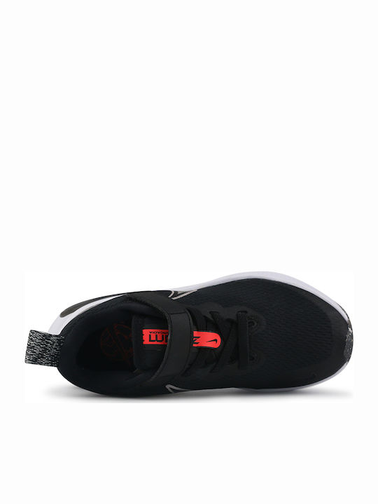 Air Zoom Arcadia se psv Детски Спортни Обувки Running с Велкро Черни