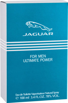 Jaguar Ultimate Power Eau de Toilette 100ml