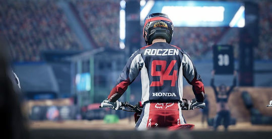 Monster Energy Supercross 4 PC Game