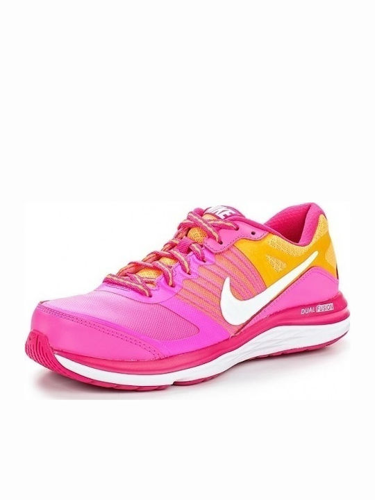 Nike Kids Sports Shoes Running 716898-601 Fuchsia