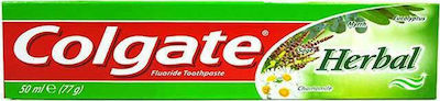 Colgate Herbal Toothpaste for Cavity Protection 50ml