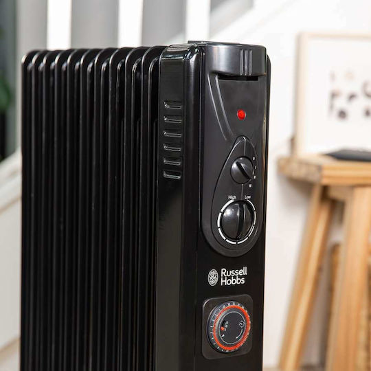 Russell Hobbs Καλοριφέρ Λαδιού με 11 Φέτες 2500W