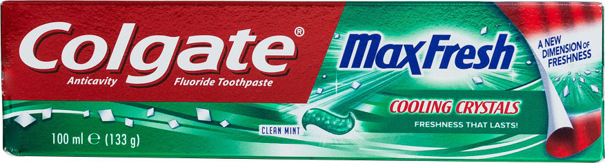 colgate max fresh 100ml