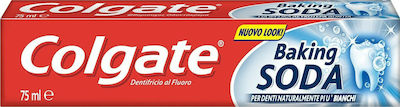 Colgate Baking Soda Toothpaste for Whitening & Cavities 75ml