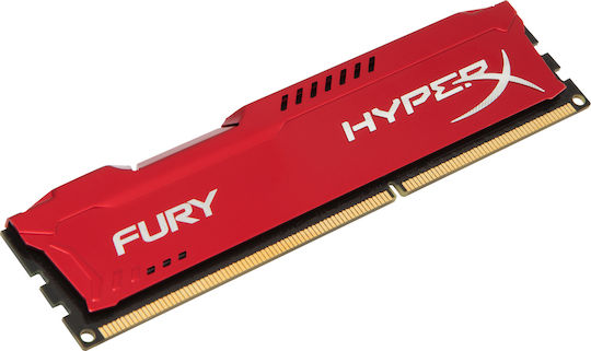 HyperX 4GB DDR3 RAM with 1600 Speed for Desktop