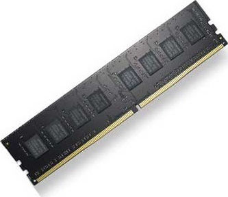 G.Skill Value 8GB DDR4 RAM με Ταχύτητα 2400 για Desktop