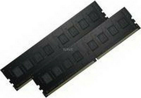 G.Skill Value DDR4 8GB RAM με 2x4GB Modules και Ταχύτητα 2133 για Desktop