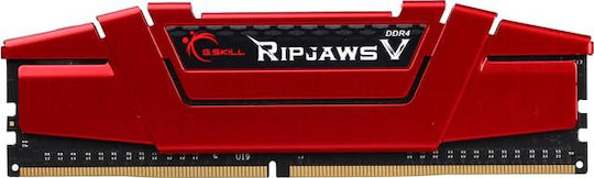 G.Skill Ripjaws V 8GB DDR4 RAM mit Geschwindigkeit 2800 für Schreibtisch