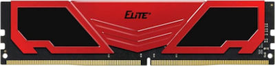 TeamGroup Elite 8GB DDR4 RAM with 3200 Speed for Desktop