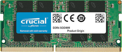 Crucial 16GB DDR4 RAM with 3200 Speed for Desktop