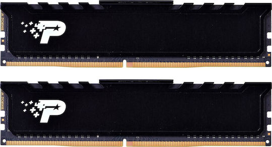 Signature Line Premium DDR4 16GB RAM with 2x8GB Modules and Speed 2666 for Desktop