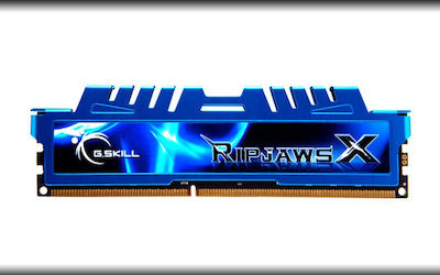 G.Skill 16GB DDR3 RAM with 2 Modules (2x8GB) and 2400 Speed for Desktop