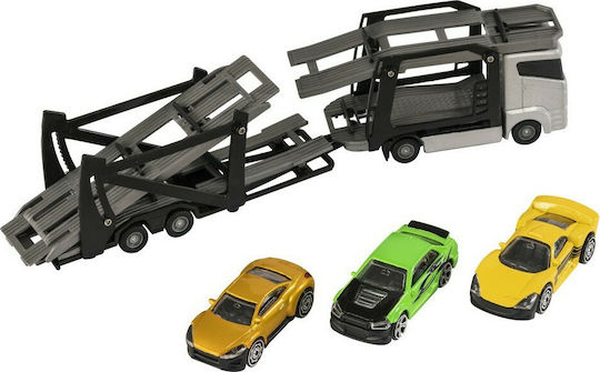 AS Камион 1:64 за 3+ Години (Различни Видове) 1 бр