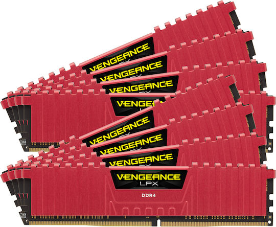 Corsair Vengeance LPX 32GB DDR4 RAM with 2 Modules (2x16GB) and 2666 Speed for Desktop