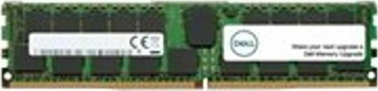 Dell PowerEdge DDR4 Cu Modul 1x16GB Și Frecvență 2666 Pentru Server
