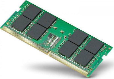 Kingston ValueRAM 16GB DDR4 RAM με Ταχύτητα 3200 για Laptop