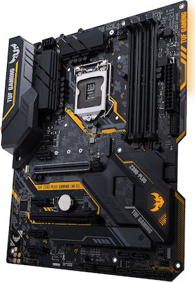 Asus TUF Z390-Plus Gaming (WiFi) Motherboard ATX με Intel 1151 Socket