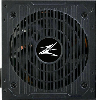 Zalman MegaMax ZM700-TXII 700W Τροφοδοτικό Υπολογιστή Full Wired 80 Plus Standard