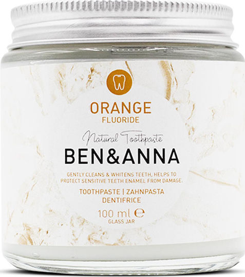 Ben & Anna Οδοντόκρεμα 100ml