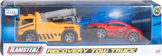 AS Teamsterz Rennstrecke Recovery Auto 1:43 Für 3+ Jahre (Verschiedene Designs) 1Stück
