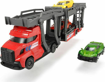 Dickie Car Carrier (2 Σχέδια) Truck for 4++ Years (Various Designs) 1pc 203745008