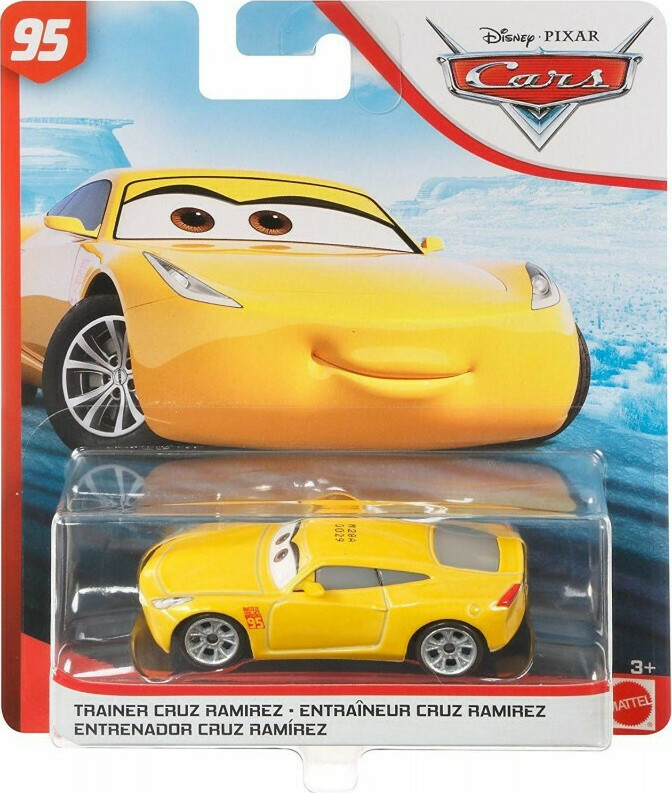 Mattel Disney Pixar Cars Rust Eze Racing Center - Skroutz.gr