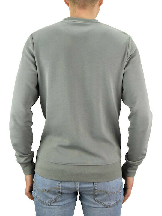 Jack & Jones Men's Sweatshirt Green Mileu