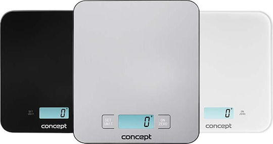 Concept VK5710 Digital Kitchen Scale Up To 15kg Inox
