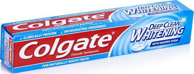 Colgate Deep Clean Whitening Toothpaste for Whitening 75ml