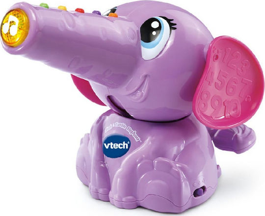 Vtech Animal Elephant I Play & Discover for 6++ Months
