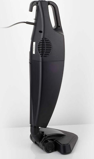 Zilan Zilan Elektrischer Stielstaubsauger 2 in 1 Stick & Hand 800W Schwarze