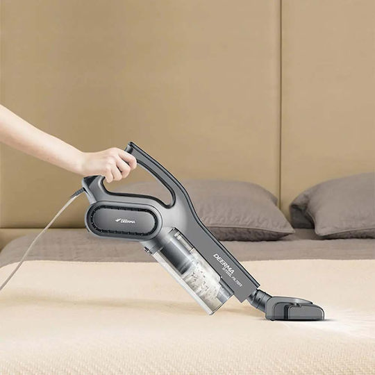 Deerma Electric 2 in 1 Stick & Handheld Vacuum 600W Gray DX700S