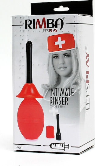 Rimba Intimate Rinser Analdusche Rot