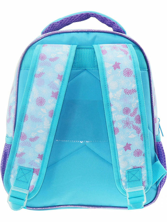 Mood Frozen School Bag Backpack Kindergarten in Light Blue color