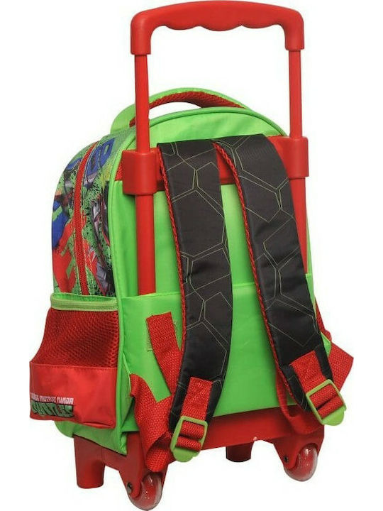 Gim Ninja Power Turtle Τρόλεϊ Πολύχρωμη Gim Ninja Power Turtle Τρόλεϊ Πολύχρωμη