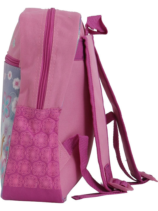 Fairies Tinkerbell Bag Backpack Pink