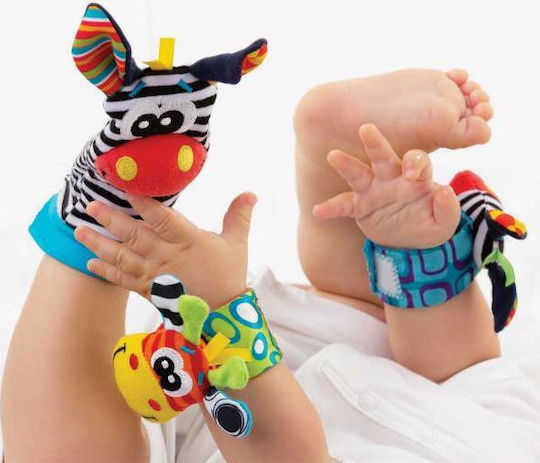 Playgro Animăluț Jungle Friends din Țesătură pentru 0++ Luni