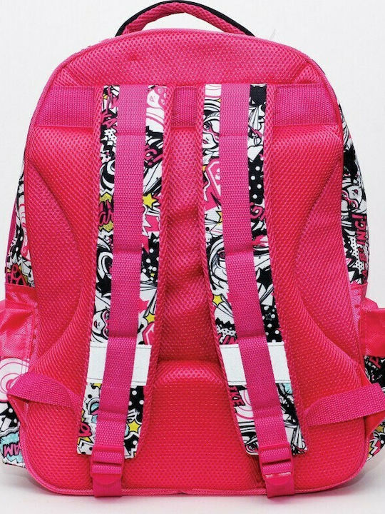 Gim Barbie Princess Power School Bag Backpack Elementary, Elementary Multicolored