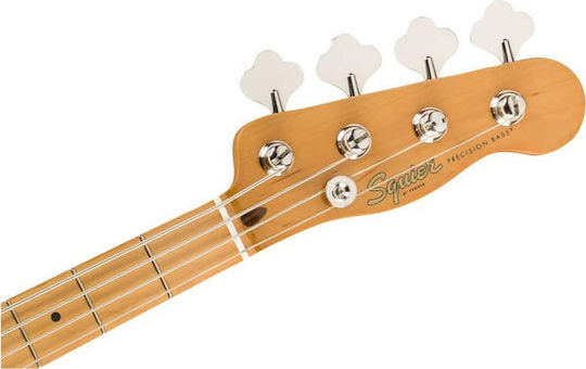 Fender 4-String Electric Bass SQ CV 50s P Bass MN WHB