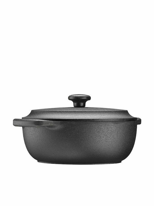 Skeppshult Dutch Oven Oval 24x18cm 1Stück