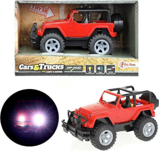 Toi-Toys Buggy Car Mașinuță Pentru 3+ Ani TT20156A