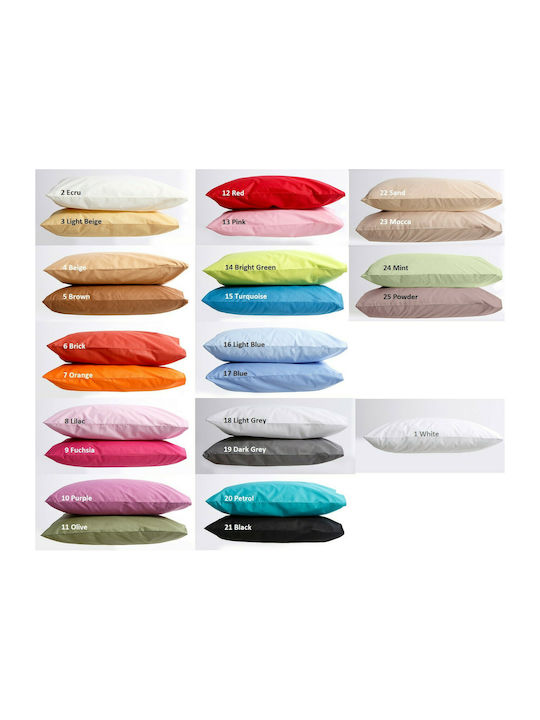 Palatex Sheet King Size with Elastic 180x200+20cm. Baseline 20 Petrol