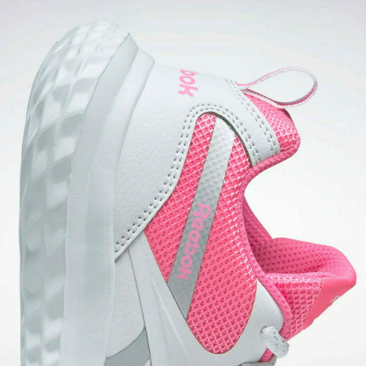Reebok Αθλητικά Παιδικά Παπούτσια Running Rush Runner 3 White / Electro  Pink / Silver Metallic FY4364 | Skroutz.gr
