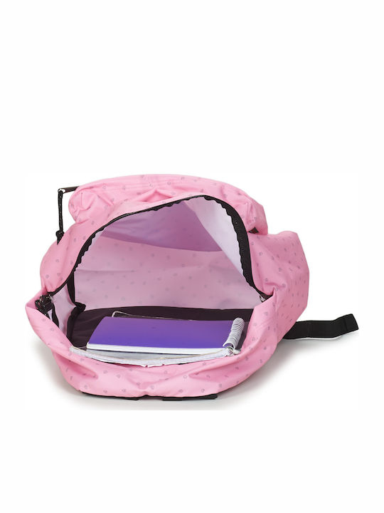 Eastpak Padded Pak'r Stamm Rocks Schulranzen Rucksack Junior High-High School Rosa 24Liter