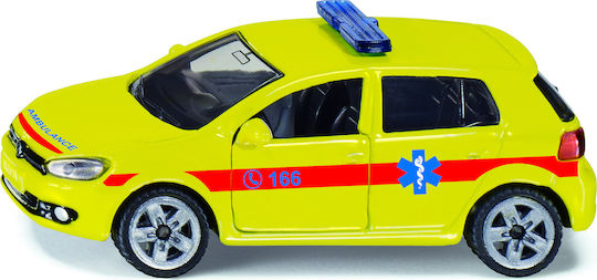 Siku Greek Health Vehicles Car Ambulance for 3+ Years (Various Designs) 1pc
